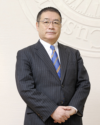 代表取締役社長 金子寿一