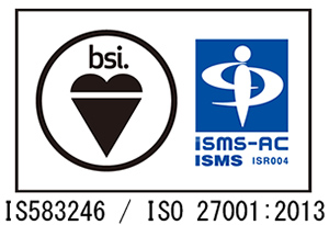 isms_bsi mark iso27001:2013